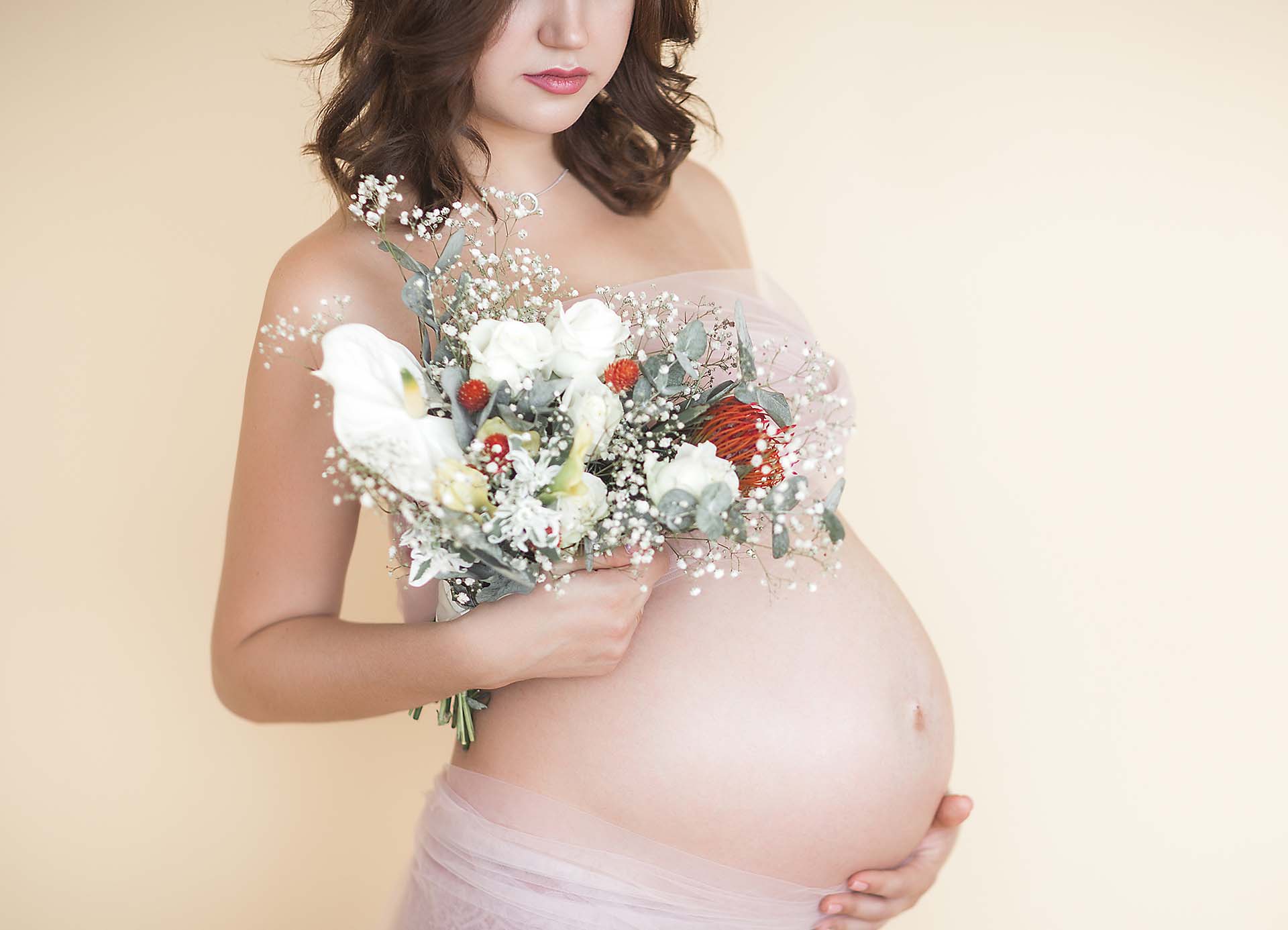 Artistes3photographe Images Realisations Femme Enceinte Mariage